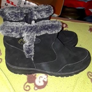 Khombu boots
